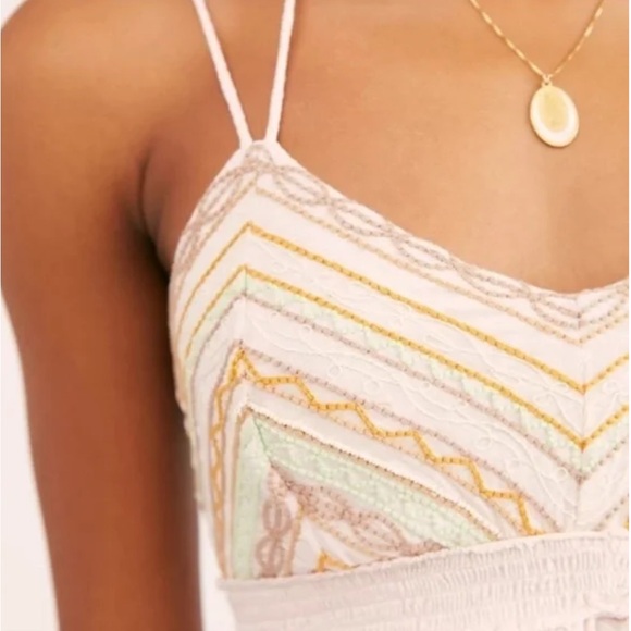 FREE PEOPLE Halter Top - Picture 4 of 6